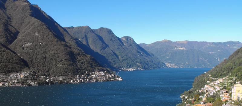 Pognana Lario - Comer See