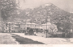 Cernobbio - Comer See