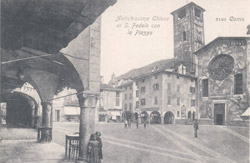 Como - Piazza San Fedele