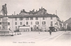 Como - Piazza San Fedele