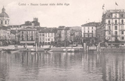 Como - Piazza Cavour