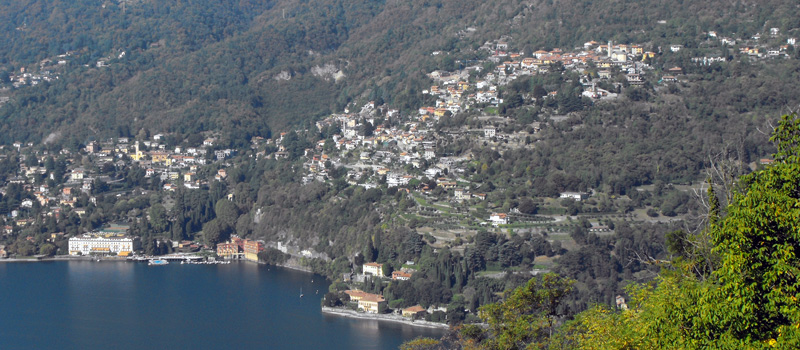 Rovenna - Cernobbio