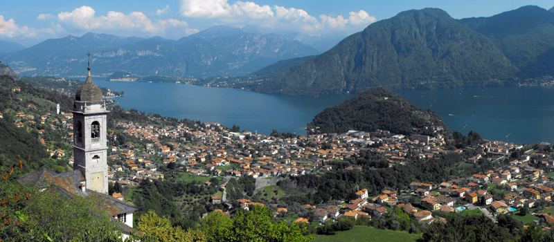 Rundwanderung von Lenno ins Perlana-Tal