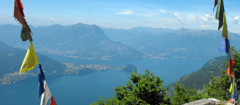 Rundweg von Olcio nach Zucco Sileggio