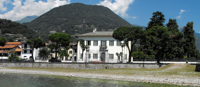 Villa Camilla - Domaso