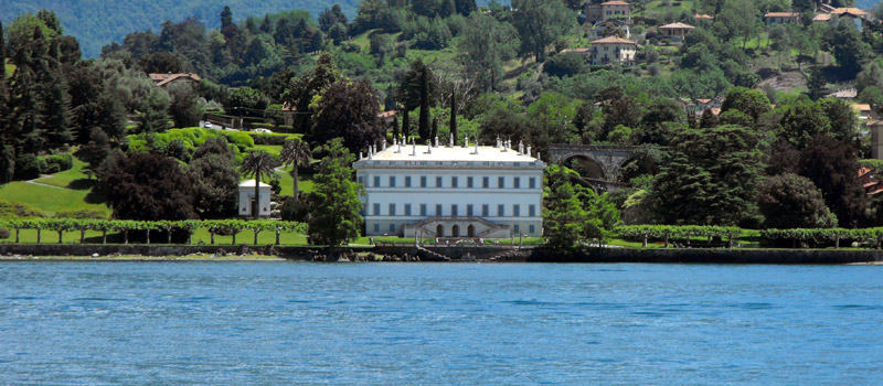 Villa Melzi - Bellagio - Comer See