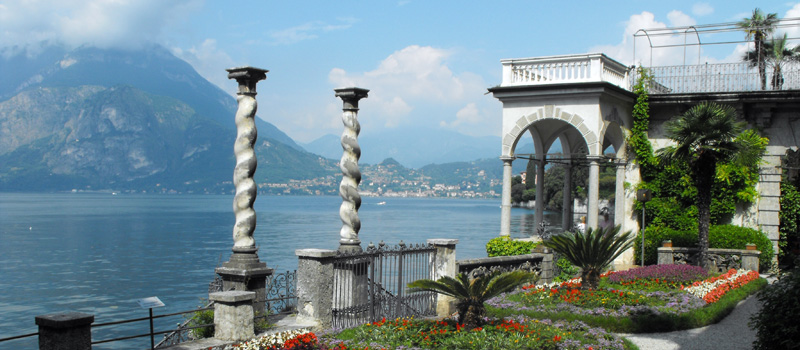 Villa Monastero - Varenna - Comer See