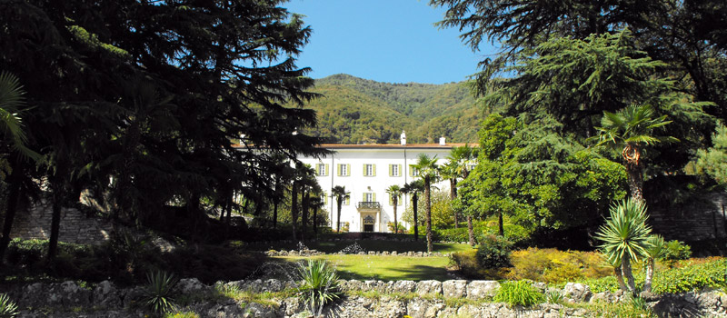 Villa Passalacqua - Moltrasio