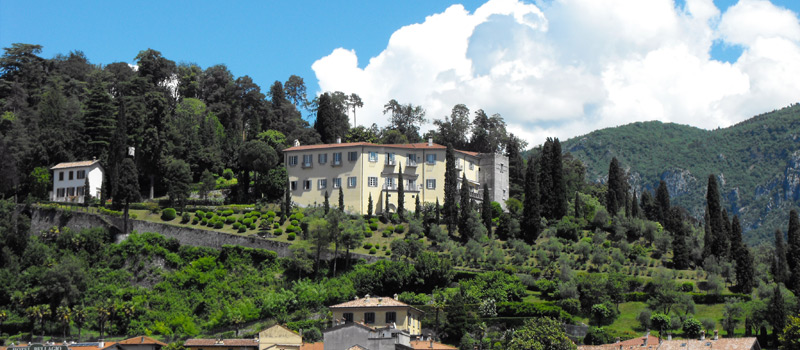 Villa Serbelloni - Bellagio - Comer See