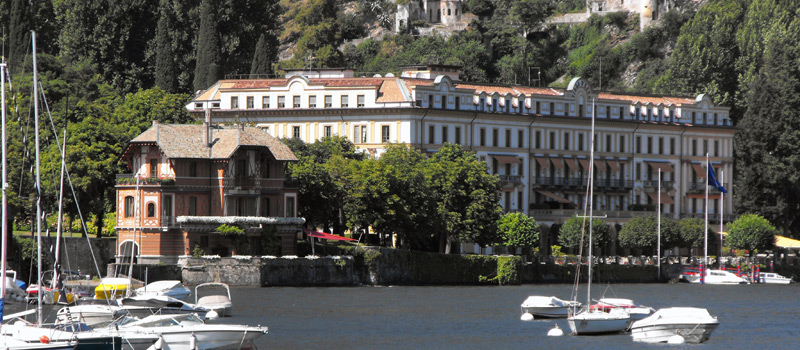 Villa d'Este - Cernobbio - Comer See