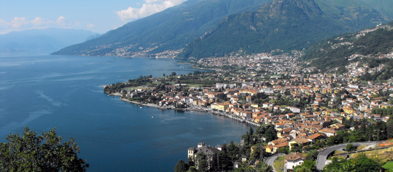 Wanderung von Gravedona nach Gera Lario